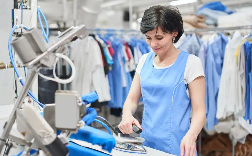 Professional Ironing Services in Cork