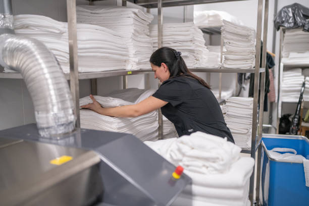 Commercial Laundry Services in Cork
